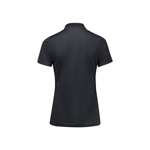 Polo Fas Biz Echo Womens Houndstooth