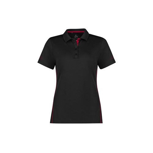 Polo Fas Biz Womens Balance Short Sleeve