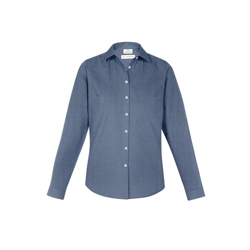 Shirt FAS BIZ S127LL Womens Memphis Long Sleeve