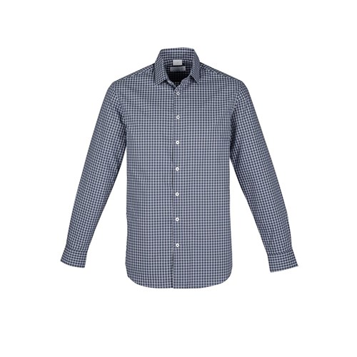 Shirt Fas Biz Noah Long Sleeve Mens