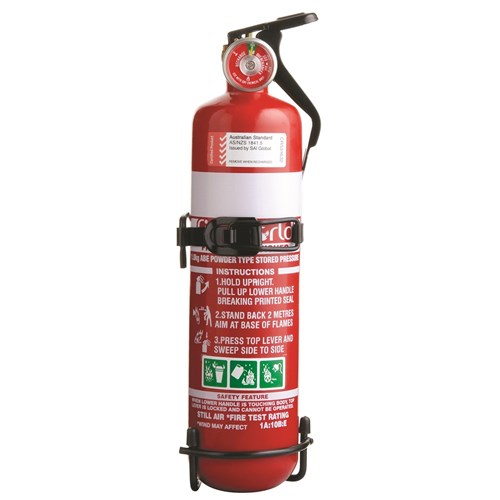 ABE Powder Fire Extinguisher  Dry Chemical 1Kg