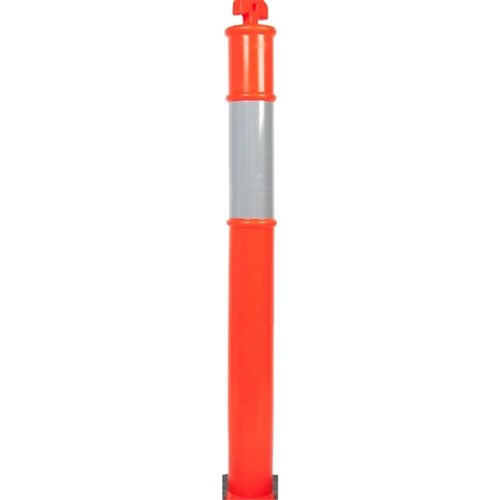 Frontier Bollard and Base   8 Kilo Base