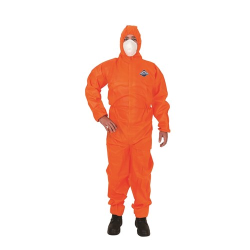 Frontier Polypropylene Coverall