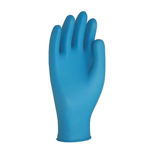 Frontier Nitrile Powder-Free Disposable Glove