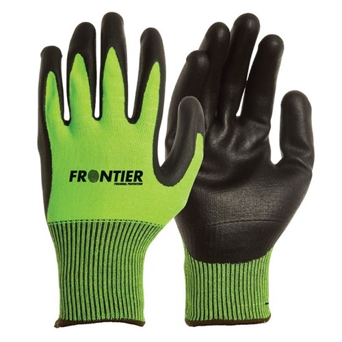 Frontier Iguana Cut 5 Nitrile Glove
