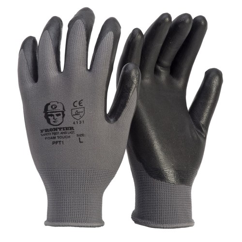 Frontier Takt Micro Foam Nitrile Glove