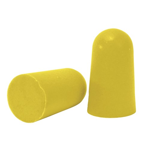 Frontier Disposable Corded Earplugs