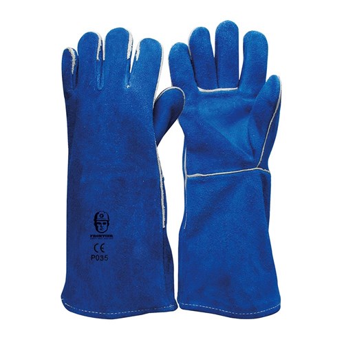 Frontier Gauntlet Welders Glove