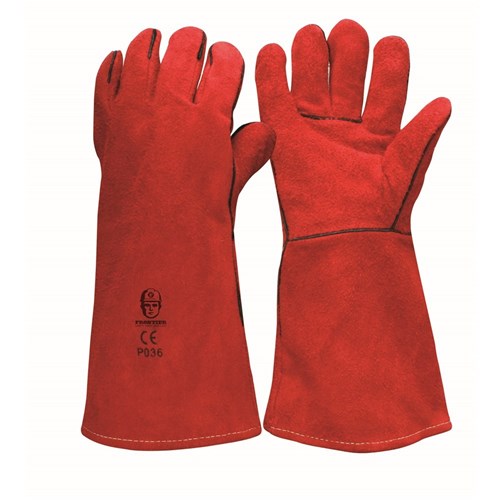 Frontier Gauntlet Welders Glove