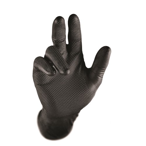 Grippaz Non Slip Nitrile Gloves