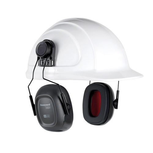 Honeywell VeriShield VS120 Helmet Attach Earmuff Class 5 28dB