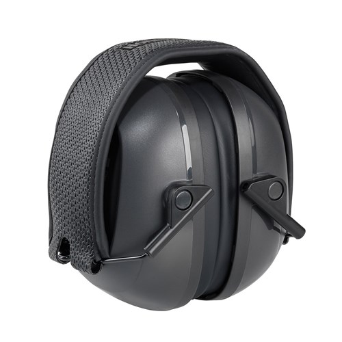 Honeywell VeriShield VS120 Over Head Folding Earmuffs Class 5 - 31dB