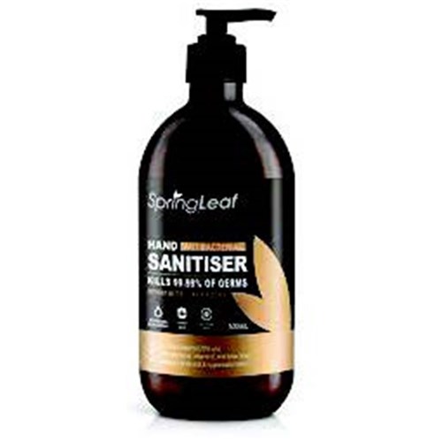 Springleaf handsanitiser 50ml and 500ml