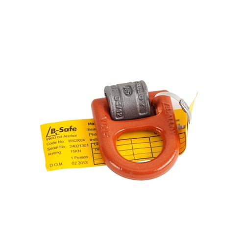 Weld On Anchor Point