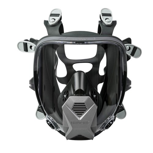 Respirator TRIDENT HEXHALE Silicone Full Face