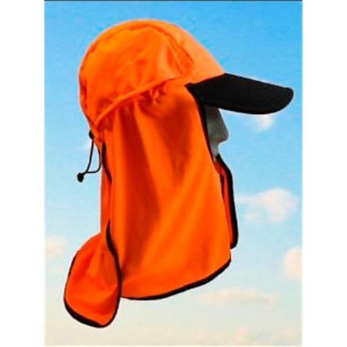 Hat Uveto Kalahari Cotton Orange