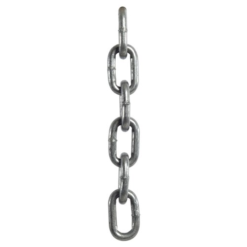 Beaver Self Colour Proof Coil Chain - Regular Link