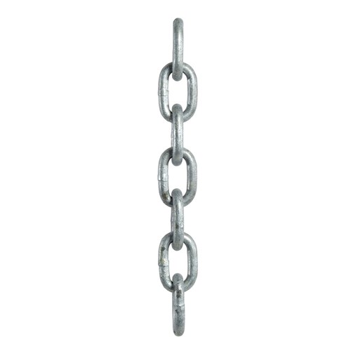 Beaver Galvanised Proof Coil Chain - Regular Link