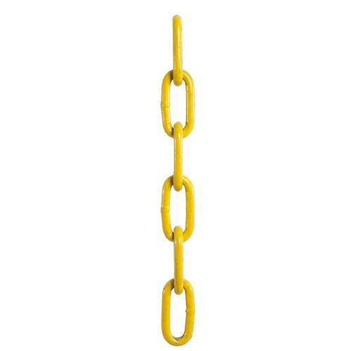 Beaver G80 Yellow Paint B-Alloy Fishing Line Chain