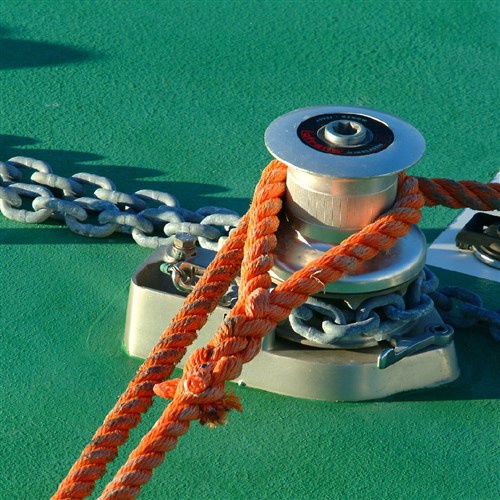 Beaver GL Galvanised Anchor Chain