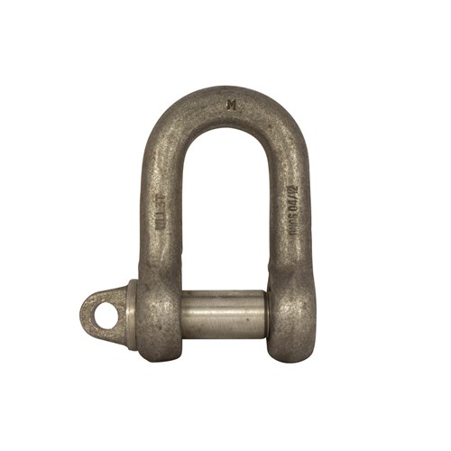 Beaver Grade M Dee Shackle - Self Colour