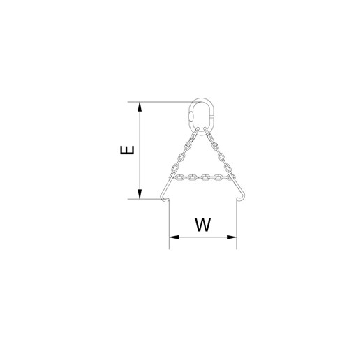 Beaver Drum Lifting Sling Assembly