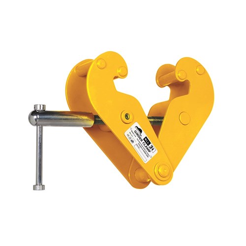 Beaver YC Industrial Girder Clamps