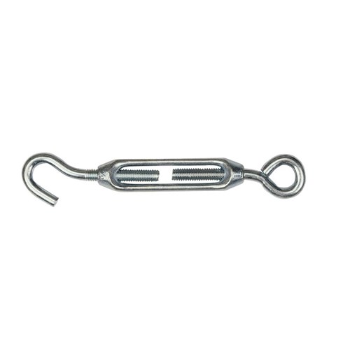 Beaver Hook and Eye CommercialTurnbuckles - Electro Plated