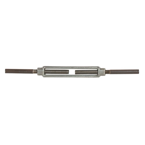 Beaver Forged Stub and Stub Commercial Turnbuckles - Galvanised