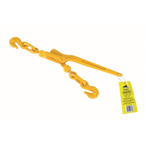 Beaver Graded 70 Double Swivel Loadbinder with Eye Grab Hooks