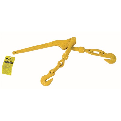 Beaver G70 Double Swivel Loadbinder with Eye Claw Hooks