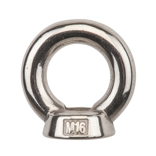 Beaver G316 Stainless Steel Eye Nut