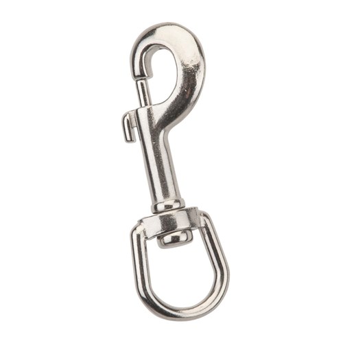 Beaver G316 Stainless Steel Swivel Eye Snap Hook