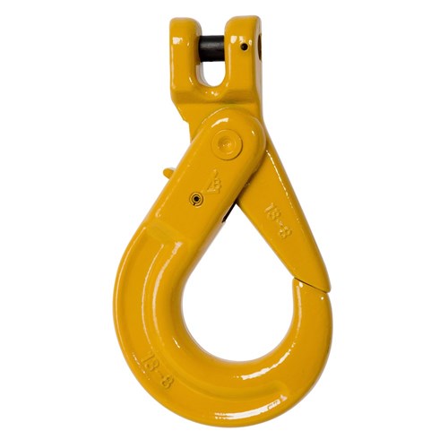 Beaver G80 Clevis Self Locking Hook