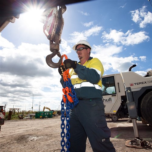 Beaver BV100 G100 Lifting Chain