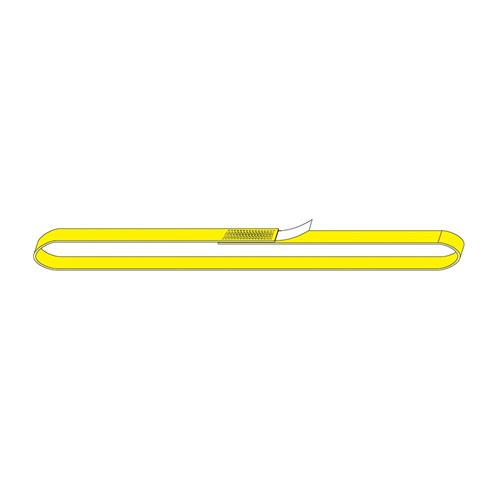 Beaver Single-Ply Endless Flat Sling