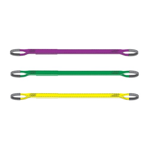 Beaver Single-Ply Flat Sling