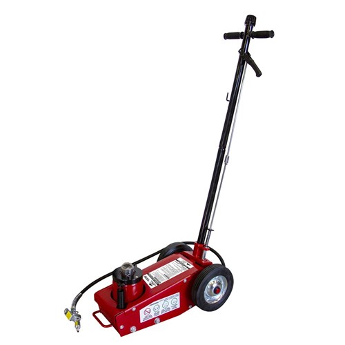 Beaver Jax Air/Hydraulic Trolley Jack