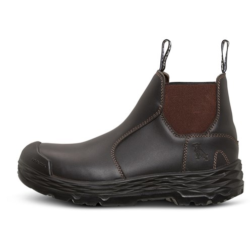 Mack Hub Slip-on Safety Boots