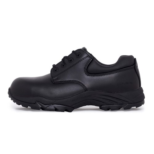 Mack Boss Lace-Up Safety Shoes