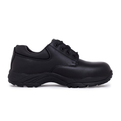 Mack Boss Lace-Up Safety Shoes