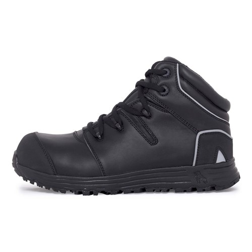 Mack Haul Waterproof Lace-Up Safety Boots