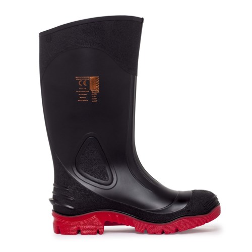 Mack Pour Safety Gumboots