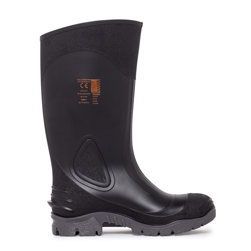 Mack Pump Safety Gumboots