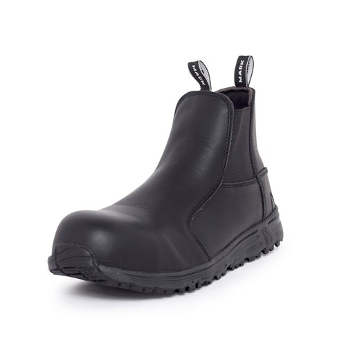 Mack Tuned Slip-On Safety Boots