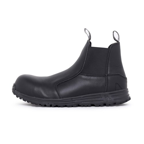 Mack Tuned Slip-On Safety Boots