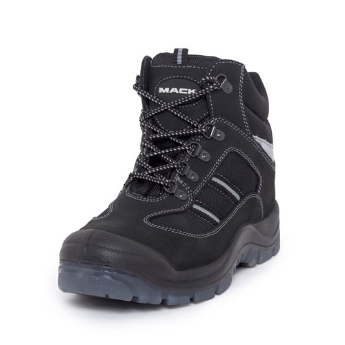 Mack Turbo Lace-Up Safety Boots