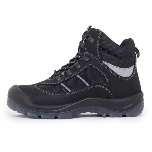 Mack Turbo Lace-Up Safety Boots