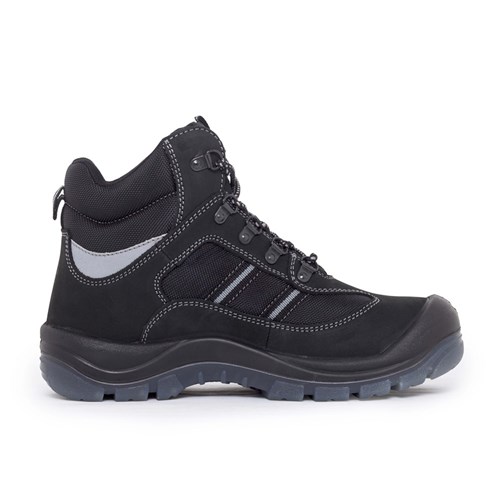 Mack Turbo Lace-Up Safety Boots