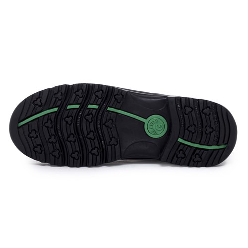 Mack Ultra Lace Up Leather Non-Safety 